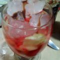 Cooksnap dari Andra Tersiana untuk resep Sup Buah