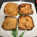El cooksnap de Diego José Caramazana Ramos cuando hizo San Jacobos saludables en airfryer 🧀.