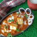 Amita Soni's cooksnap of when they made પનીર બટર મસાલા (Paneer Butter Masala Sabji Recipe In Gujarati).
