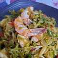 Cooksnap dari Agatha Yang untuk resep Tumis Bunga Pepaya 😋