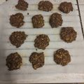 El cooksnap de D Capobianco cuando hizo Galletas de avena con chips de chocolate.