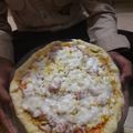 Cooksnap dari Rahmawati Gatot Pramono untuk resep Pizza teflon rumahan