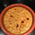 El cooksnap de Juan López Plumed cuando hizo Sopas de Ajo.