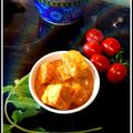 sangeeta Sethi's cooksnap of when they made Paneer Butter Masala.