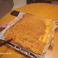 Kristóf Faragó Cooksnap-ja, amikor elkészítette a(z) Kossuth sütemény receptet.