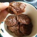 El cooksnap de Checho Mcp cuando hizo Alfajores fáciles y rápidos de chocolate día del padre😁.