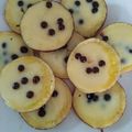 Cooksnap dari elvaa.yulia_ untuk resep Kue Lumpur Kentang - Bingka Kentang Mini