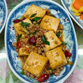 綺綺 的 煎雞蛋豆腐（老皮嫩肉） 一人份食譜 快速上桌 便當菜 cooksnap