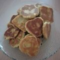 El cooksnap de Gisela Centurion cuando hizo Galletitas dulces "R.E"(Ricas y Económicas).