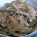 Cooksnap dari Eni Mahmudah untuk resep Tumis Jipang Wortel
