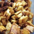Cooksnap dari Anindya_imas untuk resep Cemilan Roti Kering Karamel
