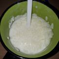 El cooksnap de Nany Gonzalez cuando hizo Arroz con leche cremocito 🍚🍶.