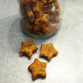 Cooksnap από Dimi στη συνταγή Μπισκότα για σκύλους🐶🐾🍪