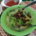 Cooksnap dari Lestri Nopri Maharani untuk resep Soto Sawi