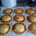 El cooksnap de Dimas Dimas cuando hizo Empanadilla al horno.