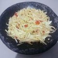 Cooksnap dari evana yuanita untuk resep Sambal Pencit (Sambal Mangga Muda)