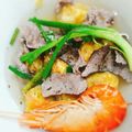 Cooksnap của Huyen le Tran khi họ làm theo món Hoành thánh xá xíu