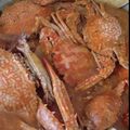 Cooksnap dari Isye Lianawaty untuk resep Kepiting rajungan saus padang