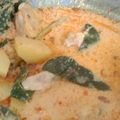 Cooksnap dari Novylia Puspitasari untuk resep Gulai Ayam Bocah