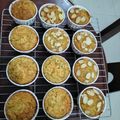 Cooksnap dari AJENG FINI untuk resep 22).Muffin Pisang No Mixer