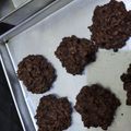 Cooksnap dari inophiana untuk resep Kue kacang coklat (beng beng home made)