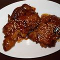 Cheng Joanne 的 (影音) 照燒雞腿排 cooksnap