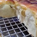 Cooksnap dari Nicholin Cute untuk resep Roti sobek killer soft bread (super lembut, empuk, berserat) kulit empuk dan lembut + tips