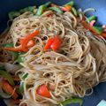 Hazel 的 夏日時蔬義大利麵 cooksnap