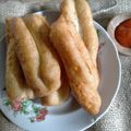Cooksnap dari Norma Rizky untuk resep Cakue Abang Gerobak No Telur Garing Berongga