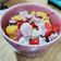 Yeh Eunice 的 繽紛4色青椒炒蘑菇培根❤!!! cooksnap