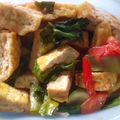 Cooksnap dari Yuliyanti Yuie untuk resep Tumis pokcoy tahu
