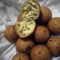 Cooksnap dari Nay untuk resep Tahu bulat
