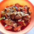 Cooksnap dari Elsa Ayu Warma Pratiwi untuk resep Ikan bandeng balado