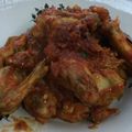 Cooksnap dari Yanti Priyanti untuk resep Sayap Ayam Saus Pedas