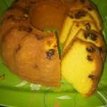 Cooksnap dari Dina Juliyanti Harahap untuk resep BOLU NUTRIJELL NUTRISARI rasa jeruk