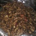 Cooksnap dari Reren Cie Kalem Thea untuk resep Tempe orek