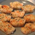 Angel Liu 的 鮭魚烤飯糰 cooksnap