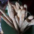 El cooksnap de Agus Bernachea cuando hizo Grisines saborizados | fran cocina.