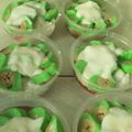 Cooksnap dari Momyy Zidan untuk resep Es Pisang Ijo versi dadar