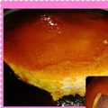 El cooksnap de Agustina Cocina 👩‍🍳 cuando hizo Chocoflan 🍮.