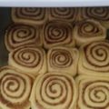 El cooksnap de Marcela Veronica Sandoval Villa cuando hizo Rollos de canela.