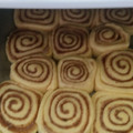 El cooksnap de Marcela Veronica Sandoval Villa cuando hizo Rollos de canela.