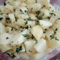 Istvánné Vaskó Cooksnap-ja, amikor elkészítette a(z) Petrezselymes krumpli receptet.