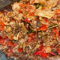 Cooksnap dari Dapur Uni Indah untuk resep Oseng Mercon Khas Jogja