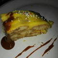 El cooksnap de Maria Flores cuando hizo Torta de vainillas,dulce de leche y crema.