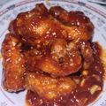 Cooksnap dari Audiza Luthffia untuk resep Korean Spicy Wing