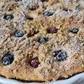 Margit Soborné Horváth Cooksnap-ja, amikor elkészítette a(z) Szaftos kevert süti gluténmentesen receptet.