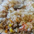 El cooksnap de Anzy cuando hizo Arroz con choritos.