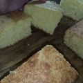 El cooksnap de mikaela campos cuando hizo Torta de naranja 🍊.