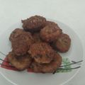 Cooksnap από lenavour στη συνταγή Μελιτζανοκεφτέδες